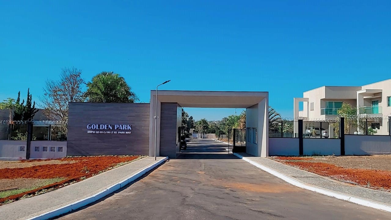 Guarita Residencial Golden Park